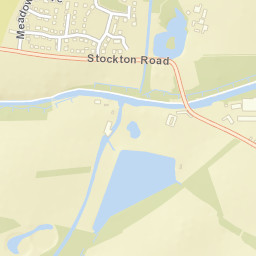 Long Itchington, Southam, Warwickshire CV47 9QP, UK Street Map