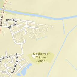 Welton Ln, Daventry, Northamptonshire NN11, UK Street Map