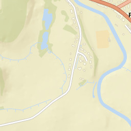 A44, Llandrindod Wells, Powys LD1, UK Street Map