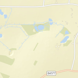 6 Pantycelyn, Cross Inn, Llanon, Ceredigion Street Map