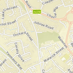 1 Windermere Close, Daventry, Northamptonshire NN11 9ED, UK Street Map