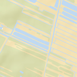 Ankeveense Rade Street Map