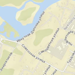 Smolenshchina Street Map