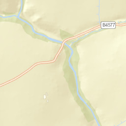 County of Ceredigion Street Map