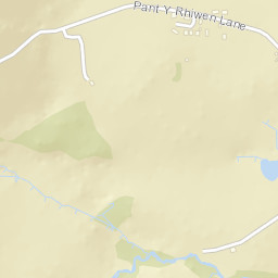 A4081, Llandrindod Wells, Powys LD1, UK Street Map