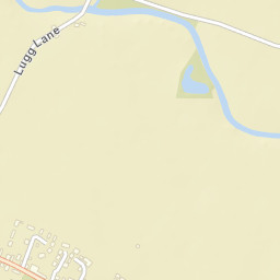 2 Lugg Green Road, Kingsland, Leominster Street Map