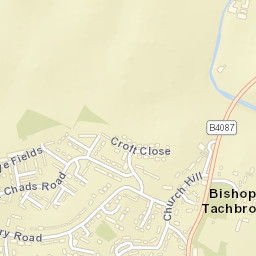 18 Mallory Road, Leamington Spa, Warwickshire Street Map