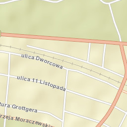 Sulejówek Street Map