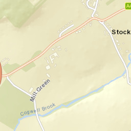 2 New Rd, Kimbolton, Leominster, Herefordshire HR6 0HF, UK Street Map