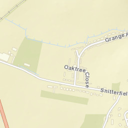 1 Snitterfield Rd, Bearley, Stratford-upon-Avon, Warwickshire Street Map