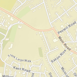 30 Kerrfield Estate, Duston, Northampton, Northamptonshire NN Street Map