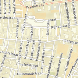 Mekkelholt Street Map
