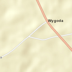 Powiat wrzesiński Street Map