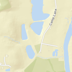 14 Camp Lane, Grimley, Worcester, Worcestershire Street Map