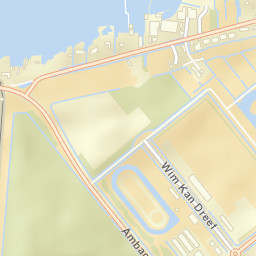 Calslagen Street Map