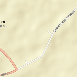 Mikhaylovka Street Map
