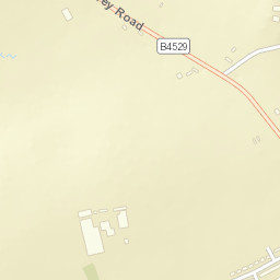 Cholstrey Road, Leominster, Herefordshire Street Map