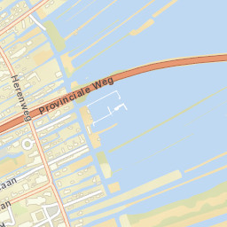 Vinkeveen Street Map