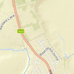 101 Hallow Rd, Worcester, Worcestershire WR2 6DF, UK Street Map