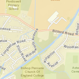 30 Kipling Close, Worcester WR3, UK Street Map