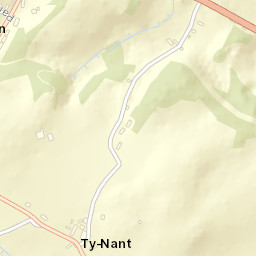 B4339, Lampeter, Ceredigion SA48 7SG, UK Street Map