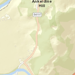 B4197, Worcester, Worcestershire WR6, UK Street Map