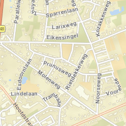 Gorssel Street Map