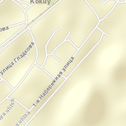 Kokuy Street Map