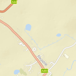 3 The Terrace, Lyonshall, Kington, Herefordshire HR5 3LS, UK Street Map