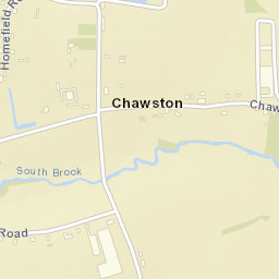 Colesden Road, Bedford MK44, UK Street Map