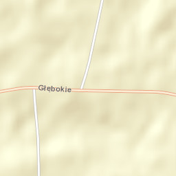 Olszówka Street Map