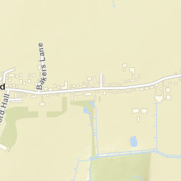 Tempsford Street Map