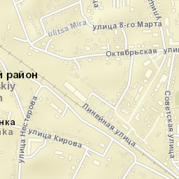 Dobrinka Street Map