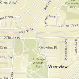 2-84 Klaehn Crescent, Saskatoon, SK S7L Street Map