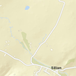 14 Bro Tawela, Silian, Lampeter, Ceredigion SA48 8AT, UK Street Map