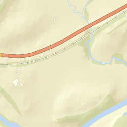A483, Builth Wells, Powys LD2, UK Street Map