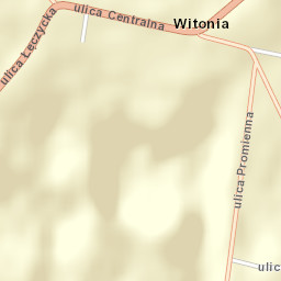 Witonia Street Map