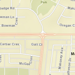 2-70 Matheson Place, Saskatoon, SK S7L Street Map