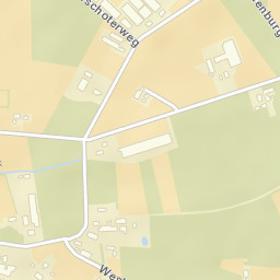 Westeneng Street Map