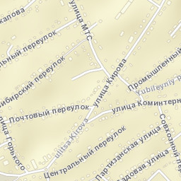 Ust’-Kalmanka Street Map