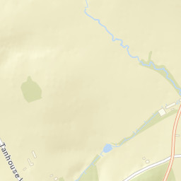 Tanhouse Lane, Malvern, Herefordshire Street Map