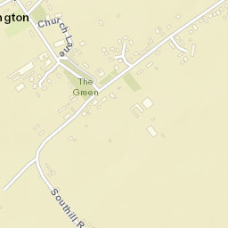 Cardington Street Map