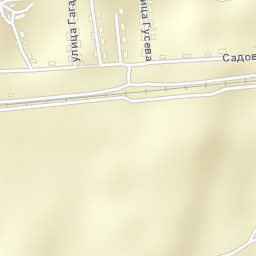 Il’inka Street Map