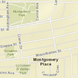 3152 Caen Street, Saskatoon, SK S7M 3V4 Street Map