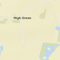 Westfield Lane, Worcester, Worcestershire Street Map