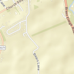 42 B1071, Lavenham, Suffolk CO10, UK Street Map