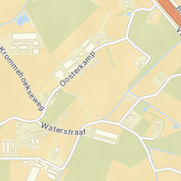 Nederwoud Street Map