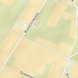 Berkelland Street Map