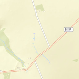 B4571, Llandysul, Ceredigion SA44, UK Street Map