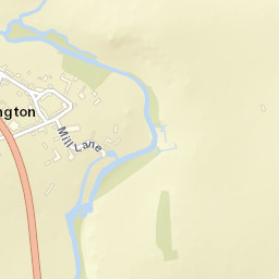 A3400, Shipston-on-Stour, Warwickshire CV36, UK Street Map